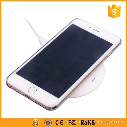 High Efficient Wireless Power Bank Phone Charger Compatible with Most Cell Phones